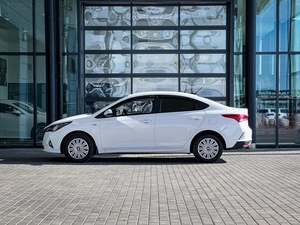 Седан Hyundai Solaris 2021 года, 1600000 рублей, Уфа