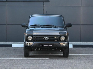 Внедорожник ВАЗ (LADA) Niva Legend 2021 года, 789000 рублей, Кирилловка