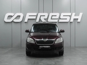 Хетчбэк Skoda Fabia 2011 года, 518070 рублей, Воронеж