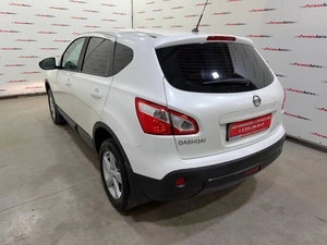 Внедорожник Nissan Qashqai 2013 года, 1090000 рублей, Красноярск