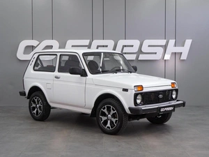 Внедорожник ВАЗ (LADA) 4x4 (Нива) 2013 года, 469000 рублей, Воронеж