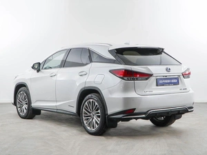 Внедорожник Lexus RX 2020 года, 6389077 рублей, Москва
