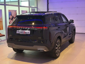 Внедорожник JAECOO J7 2024 года, 3190000 рублей, Красноярск