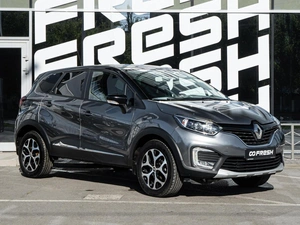 Внедорожник Renault Kaptur 2020 года, 1690000 рублей, Волгоград