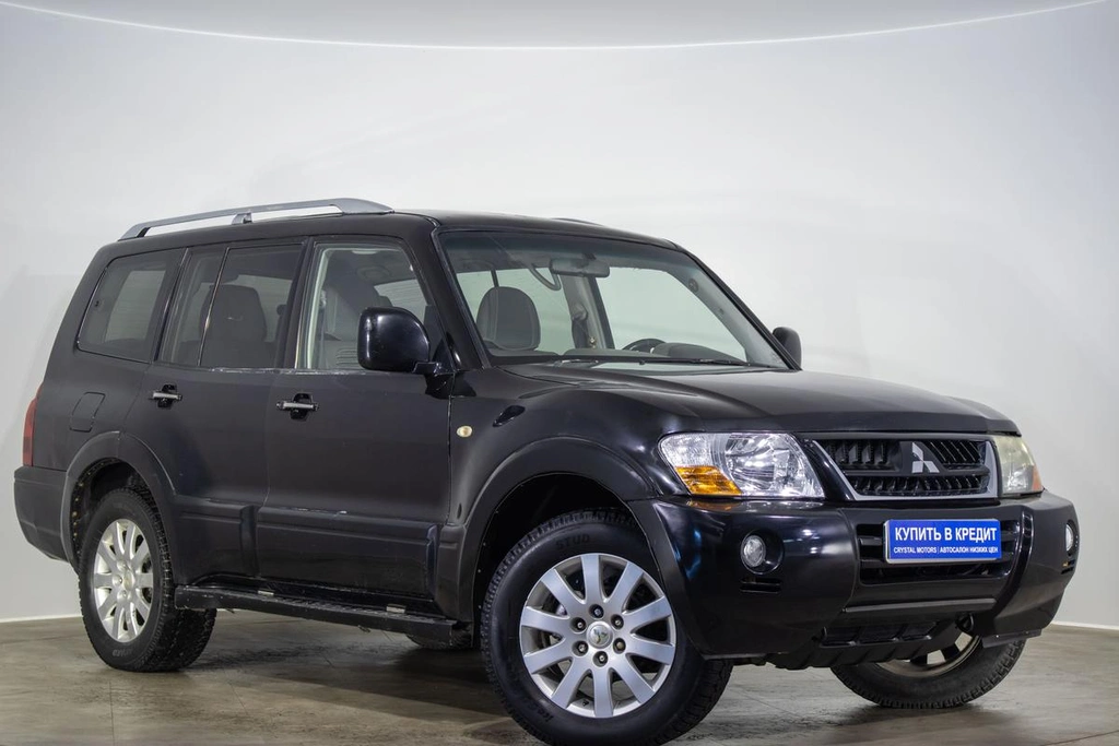 Внедорожник Mitsubishi Pajero 2005 года, 1029000 рублей, Оренбург