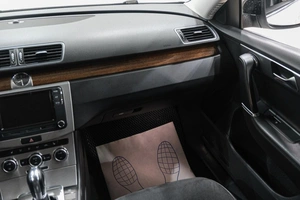 Седан Volkswagen Passat 2012 года, 1419000 рублей, Новокузнецк