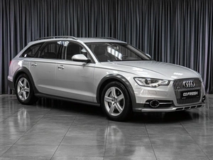 Универсал Audi A6 Allroad Quattro 2014 года, 2649000 рублей, Тюмень