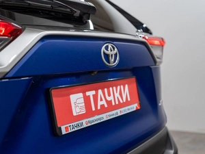 Внедорожник Toyota RAV4 2022 года, 3700000 рублей, Красноярск