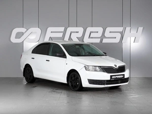 Лифтбек Skoda Rapid 2016 года, 819000 рублей, Минеральные Воды