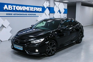 Хетчбэк Honda Civic 2018 года, 1763000 рублей, Солонцы