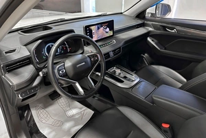 Внедорожник Haval Jolion 2021 года, 1850000 рублей, Красноярск