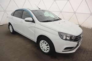 Седан ВАЗ (LADA) Vesta 2017 года, 780000 рублей, Орёл