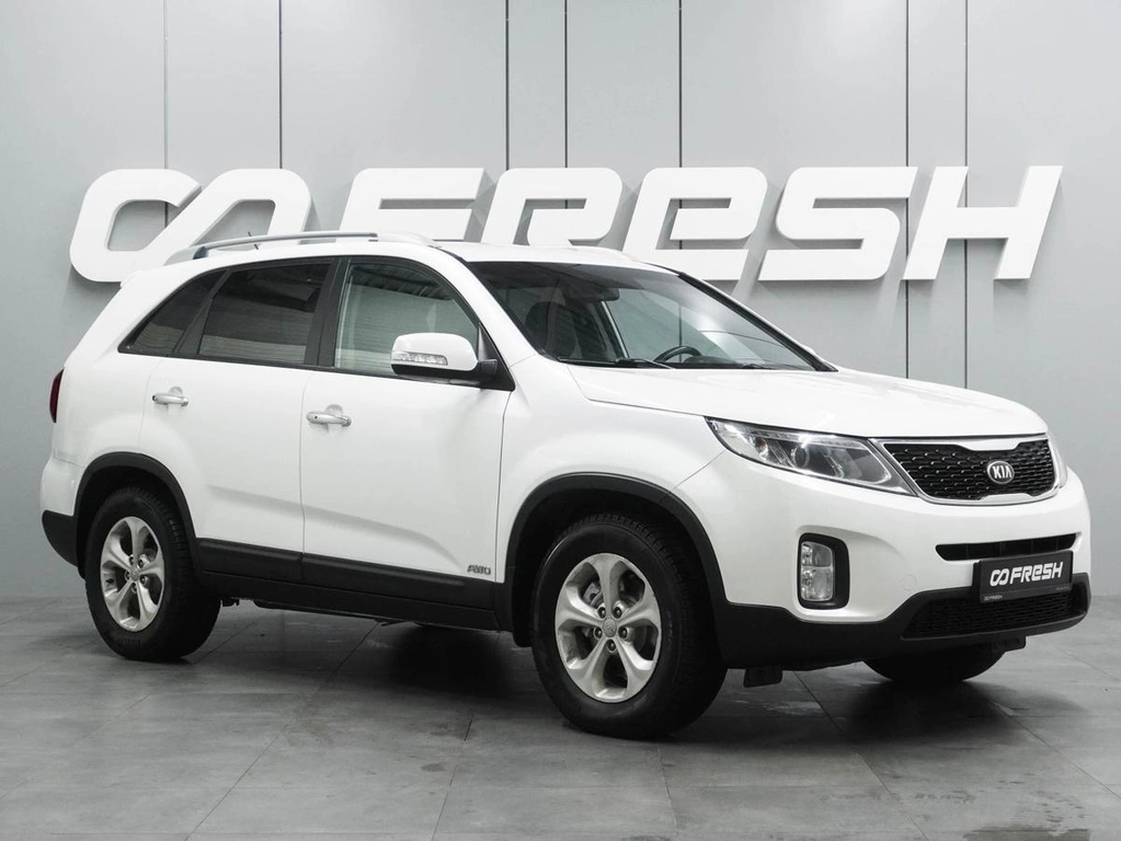 Внедорожник Kia Sorento 2014 года, 2129000 рублей, Воронеж
