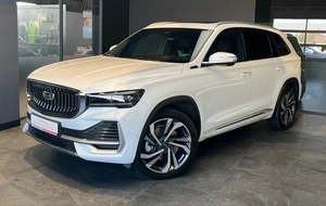Внедорожник Geely Monjaro 2023 года, 3590000 рублей, Абакан