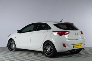 Хетчбэк Hyundai i30 2012 года, 829000 рублей, Челябинск