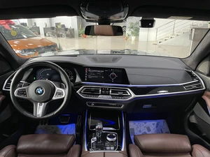 Внедорожник BMW X7 2019 года, 6800000 рублей, Солонцы