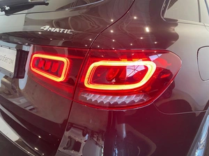 Внедорожник Mercedes-benz GLC-класс 2020 года, 4900000 рублей, Кемерово