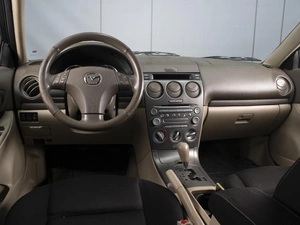 Седан Mazda 6 2003 года, 390000 рублей, Омск