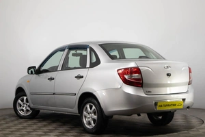 Седан ВАЗ (LADA) Granta 2012 года, 439000 рублей, Пермь