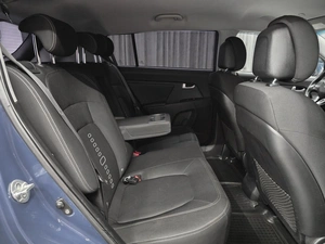 Внедорожник Kia Sportage 2012 года, 1197000 рублей, Красноярск