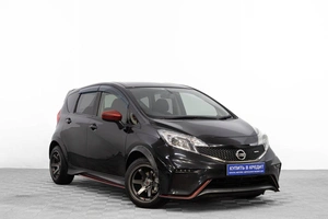 Хетчбэк Nissan Note 2015 года, 969000 рублей, Барнаул