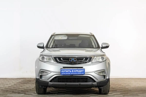 Внедорожник Geely Atlas 2018 года, 1579000 рублей, Тюмень
