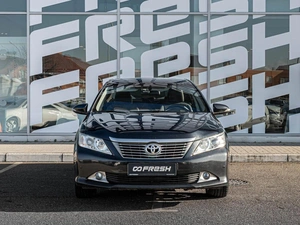 Седан Toyota Camry 2013 года, 1730000 рублей, Краснодар