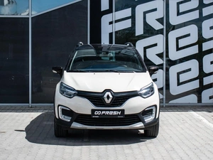 Внедорожник Renault Kaptur 2017 года, 1470000 рублей, Краснодар