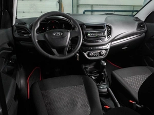 Седан ВАЗ (LADA) Vesta 2016 года, 729000 рублей, Воронеж
