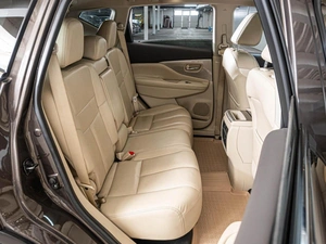 Внедорожник Nissan Murano 2021 года, 3445000 рублей, Ставрополь