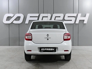 Седан Renault Logan 2020 года, 649000 рублей, Аксай