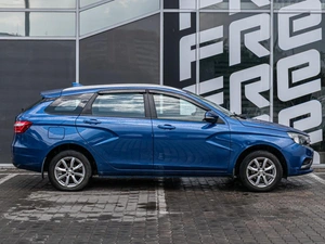 Универсал ВАЗ (LADA) Vesta 2021 года, 1230000 рублей, Краснодар