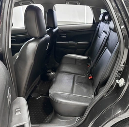 Внедорожник Mitsubishi ASX 2012 года, 1157000 рублей, Красноярск