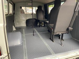 Микроавтобус УАЗ 3962 2025 года, 1647000 рублей, Красноярск