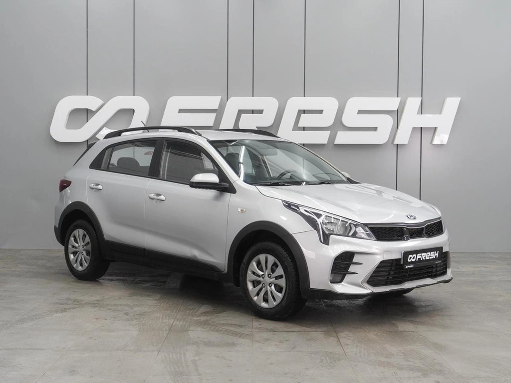 Хетчбэк Kia Rio X 2021 года, 1299000 рублей, Воронеж