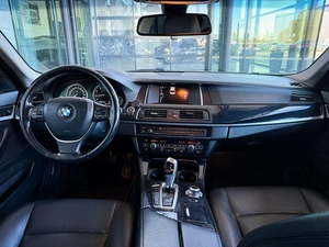 Седан BMW 5 серия 2013 года, 1800000 рублей, Уфа