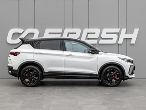 Внедорожник Geely Coolray 2024 года, 2370000 рублей, Краснодар