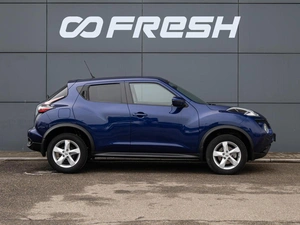 Внедорожник Nissan Juke 2018 года, 1650000 рублей, Краснодар