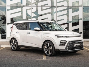 Внедорожник Kia Soul 2019 года, 1960000 рублей, Краснодар