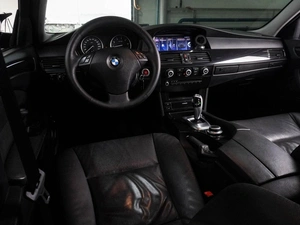 Седан BMW 5 серия 2008 года, 1379000 рублей, Воронеж