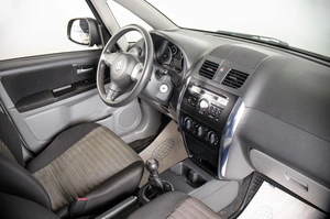 Внедорожник Suzuki SX4 2013 года, 889000 рублей, Пермь