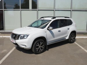 Внедорожник Nissan Terrano 2014 года, 1000000 рублей, Брянск