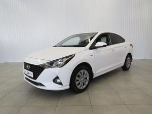 Седан Hyundai Solaris 2022 года, 1580000 рублей, Калуга