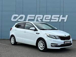 Хетчбэк Kia Rio 2016 года, 1059000 рублей, Ижевск