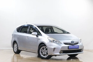 Универсал Toyota Prius Alpha 2012 года, 1149000 рублей, Новокузнецк