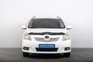 Минивэн Toyota Verso 2012 года, 1249000 рублей, Томск
