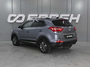 Внедорожник Hyundai Creta 2020 года, 1799000 рублей, Ростов-на-Дону