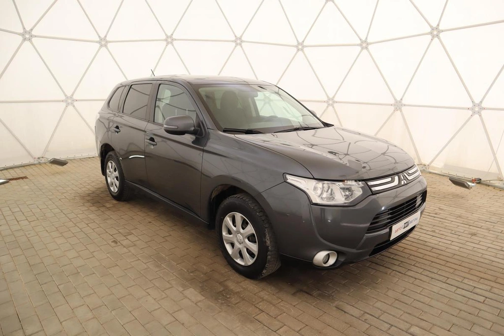 Внедорожник Mitsubishi Outlander 2014 года, 1399000 рублей, Обнинск