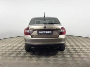 Лифтбек Skoda Rapid 2018 года, 1298200 рублей, Казань
