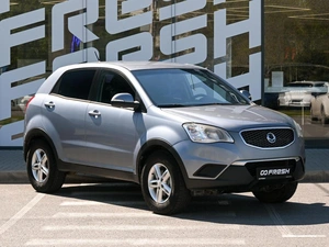 Внедорожник SsangYong Actyon 2011 года, 866000 рублей, Волгоград
